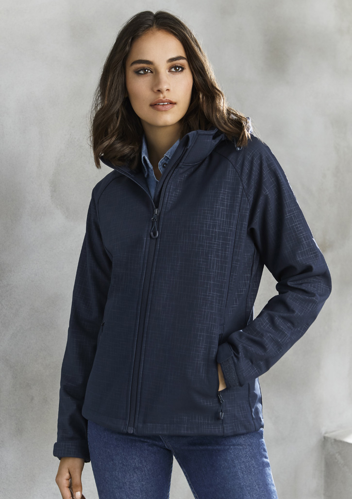 LADIES GEO JACKET