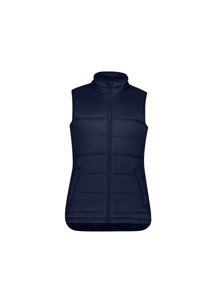 Alpine Ladies Puffer Vest