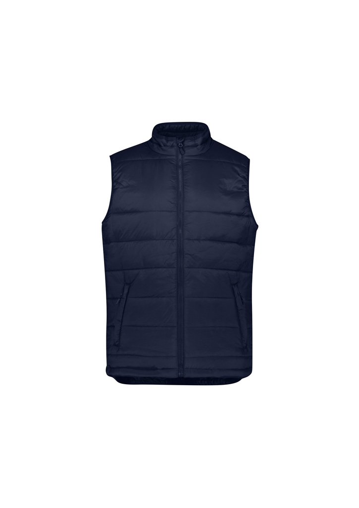 Alpine Mens Puffer Vest