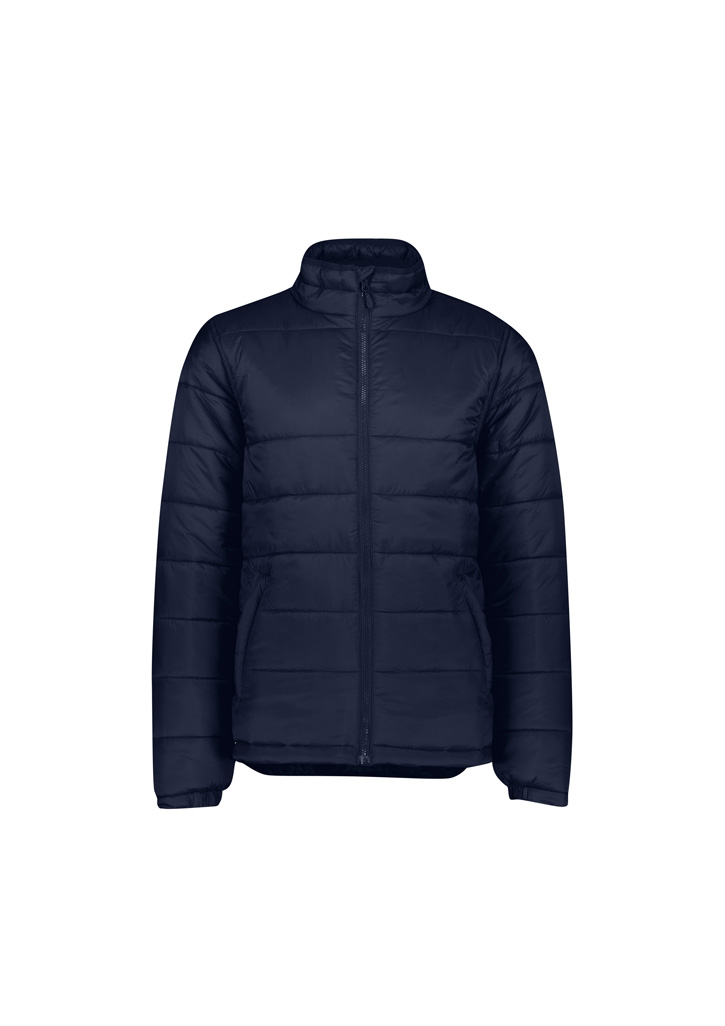 Alpine Mens Puffer Jacket