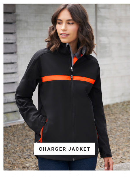 Charger Jacket Unisex