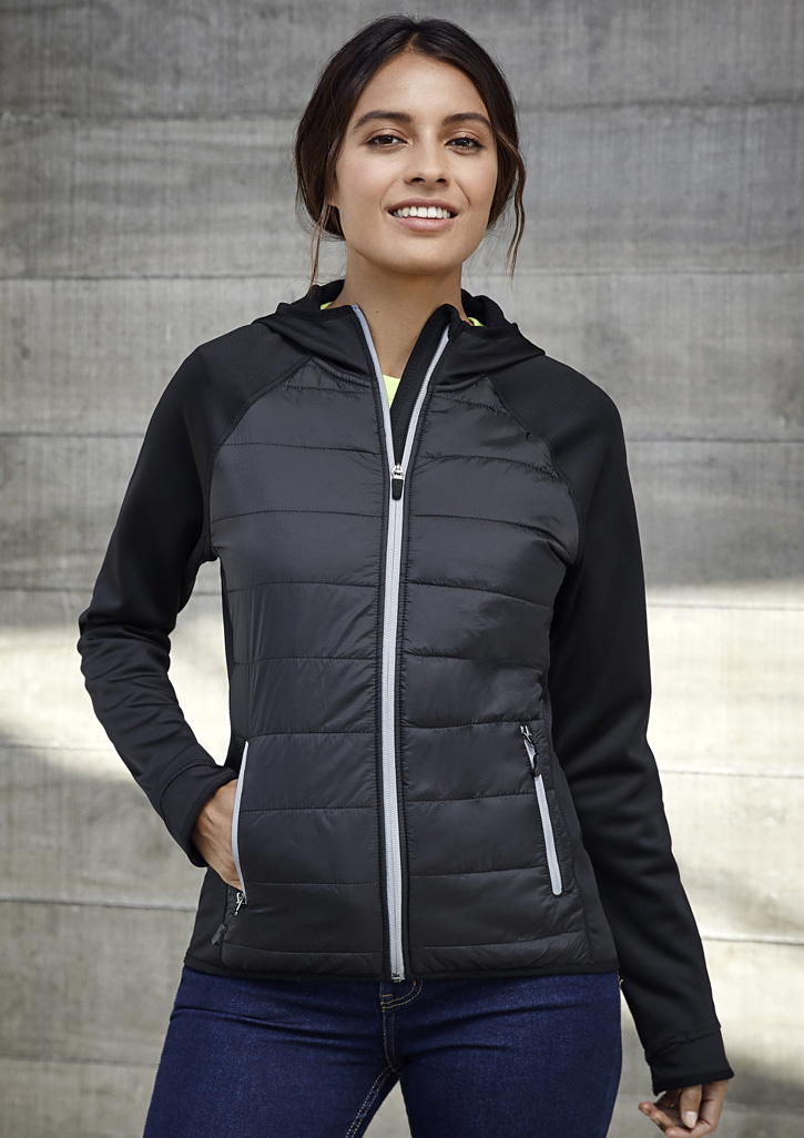 Ladies Stealth Tech Hoodie