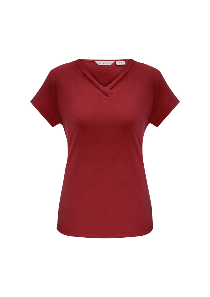 Lana Short Sleeve Top