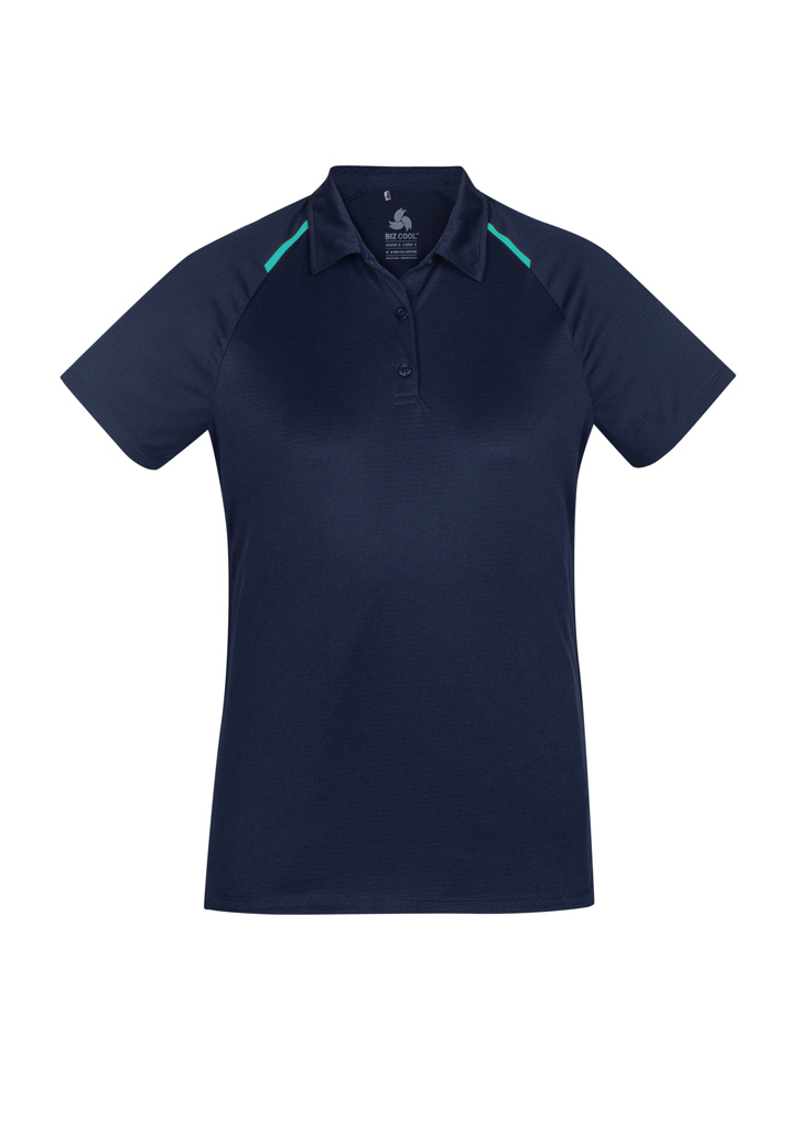 Academy Ladies Polo Shirt