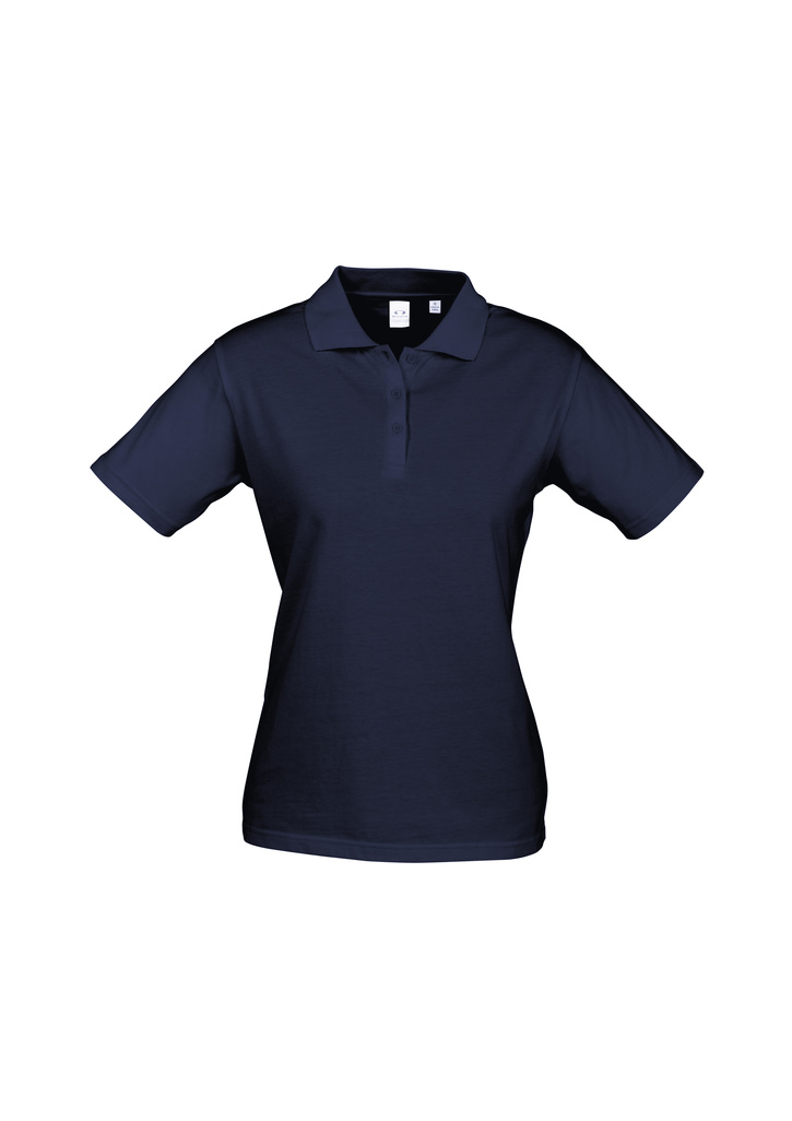 Ice Ladies Polo Shirt