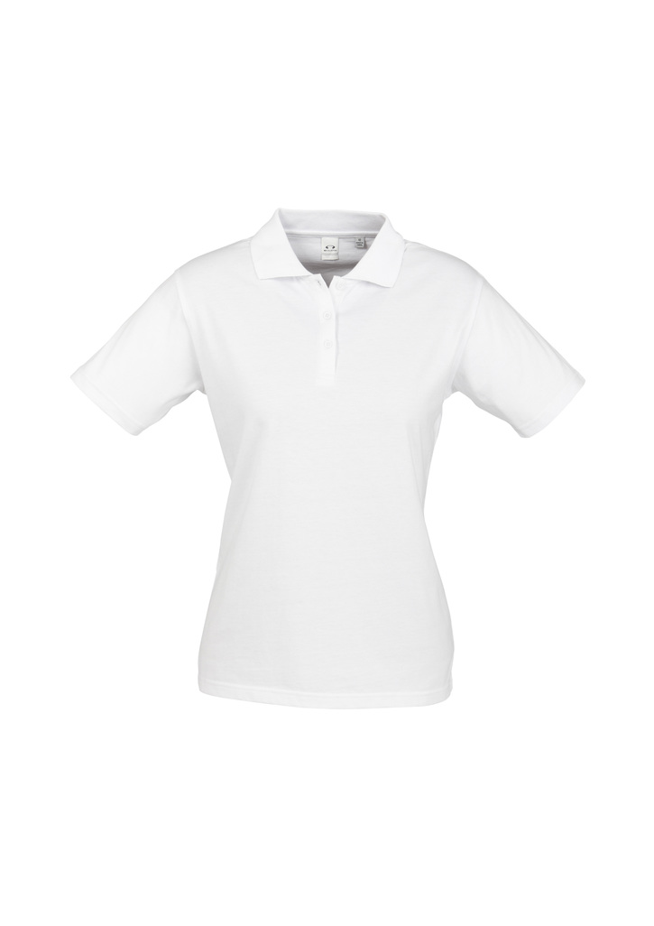 Ice Ladies Polo Shirt