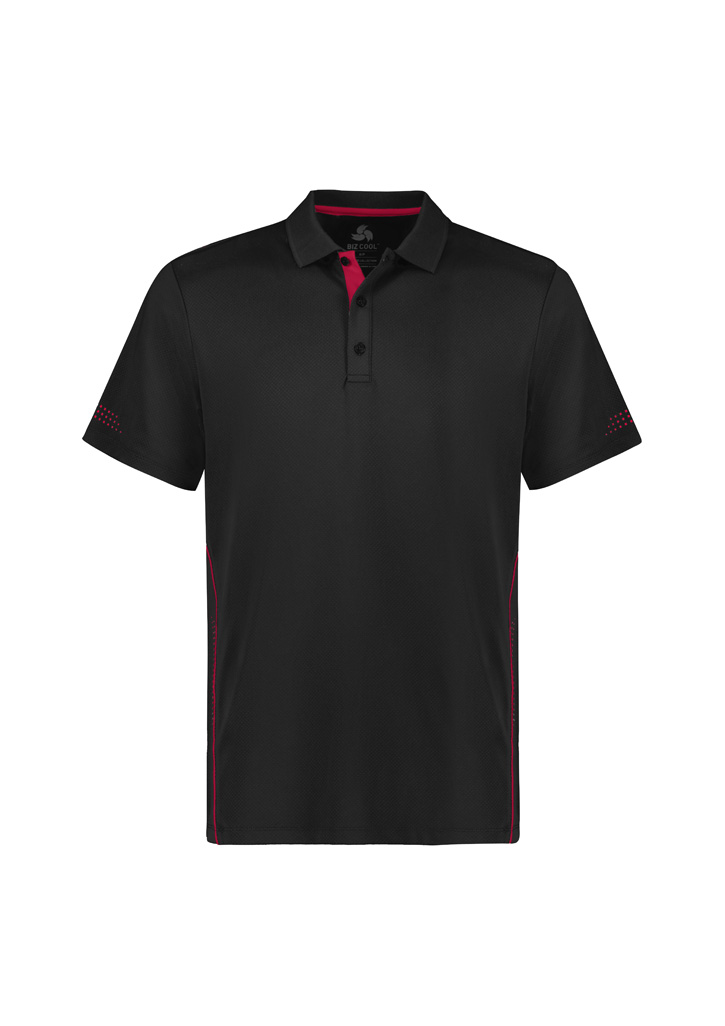 BALANCE MENS POLO