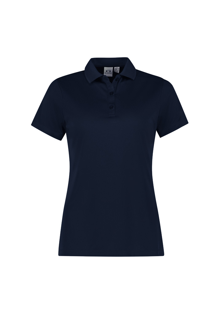 ACTON WOMENS POLO SHIRT