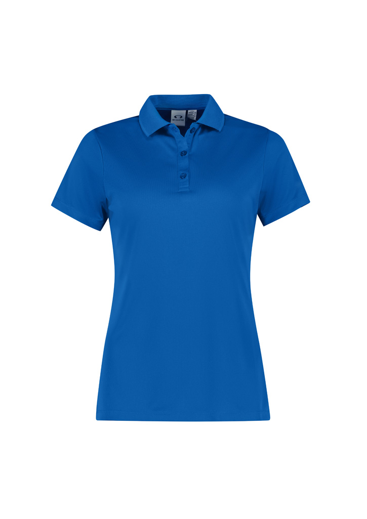 ACTON WOMENS POLO SHIRT