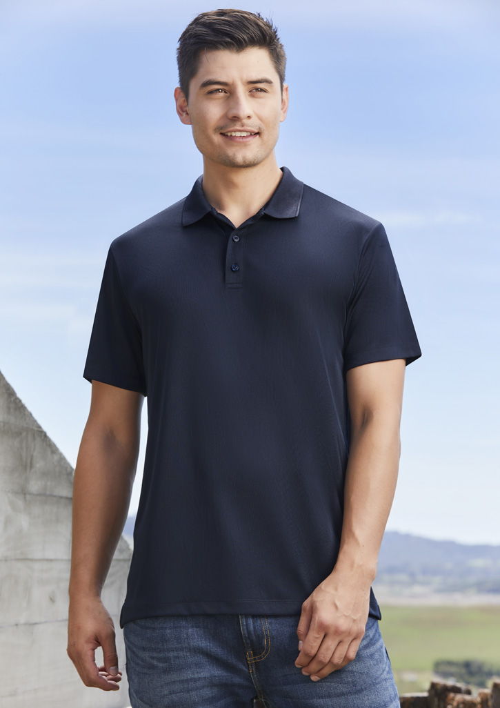 ACTION MENS POLO SHIRT