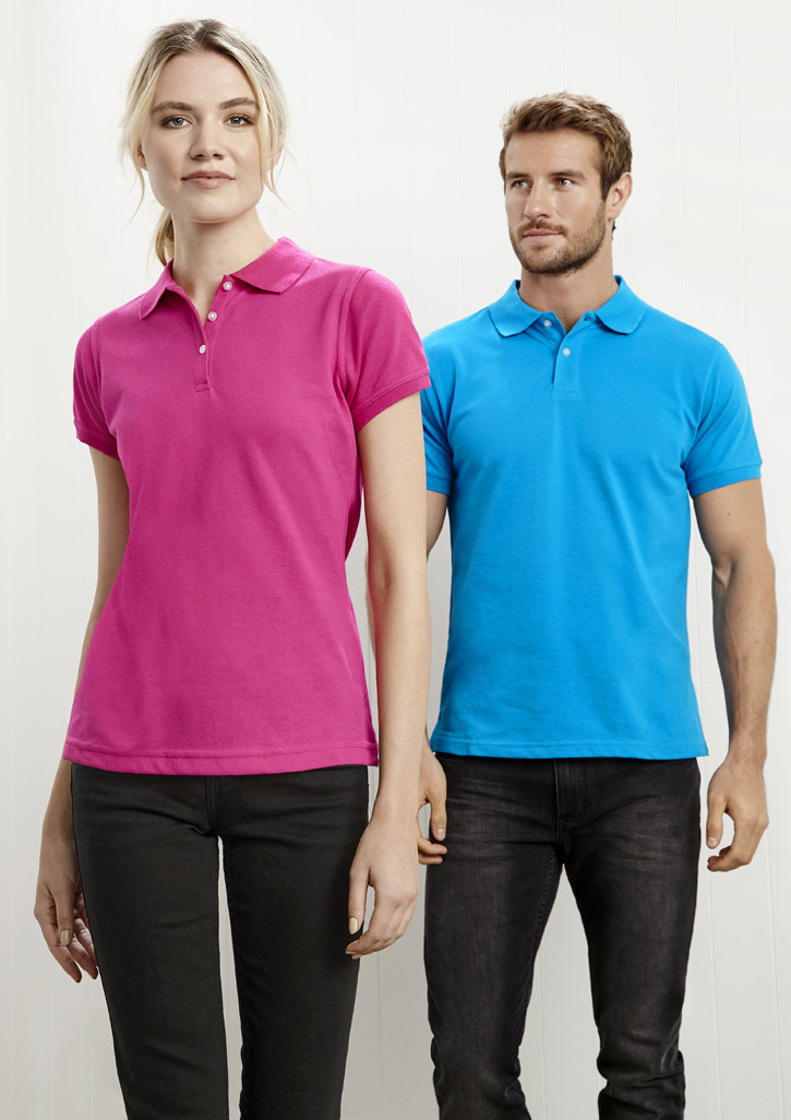 Neon Ladies Polo Shirts