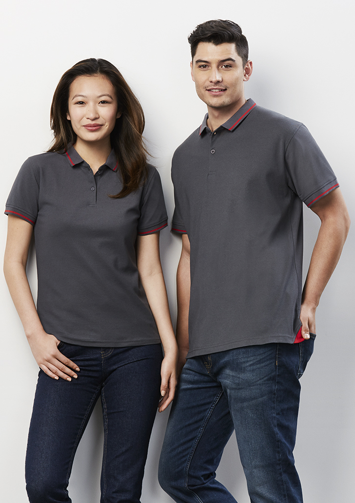 Jet Mens Polo Shirt