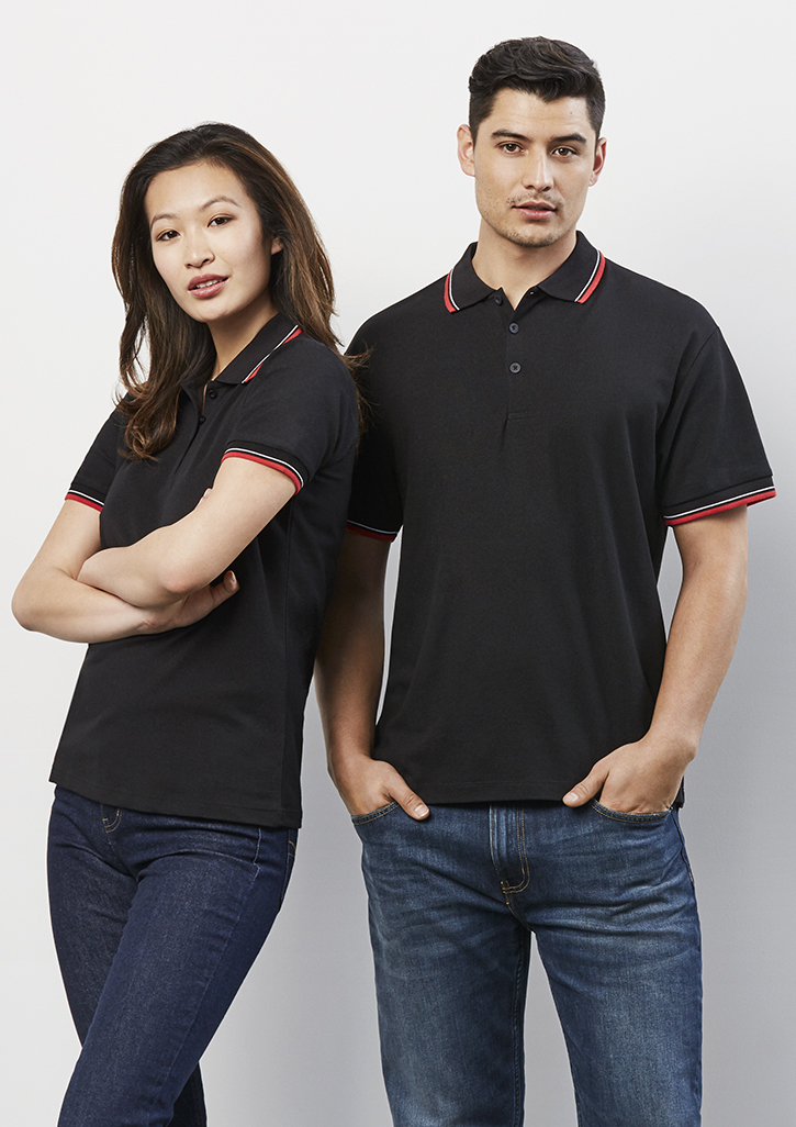 Cambridge Mens Polo Shirt