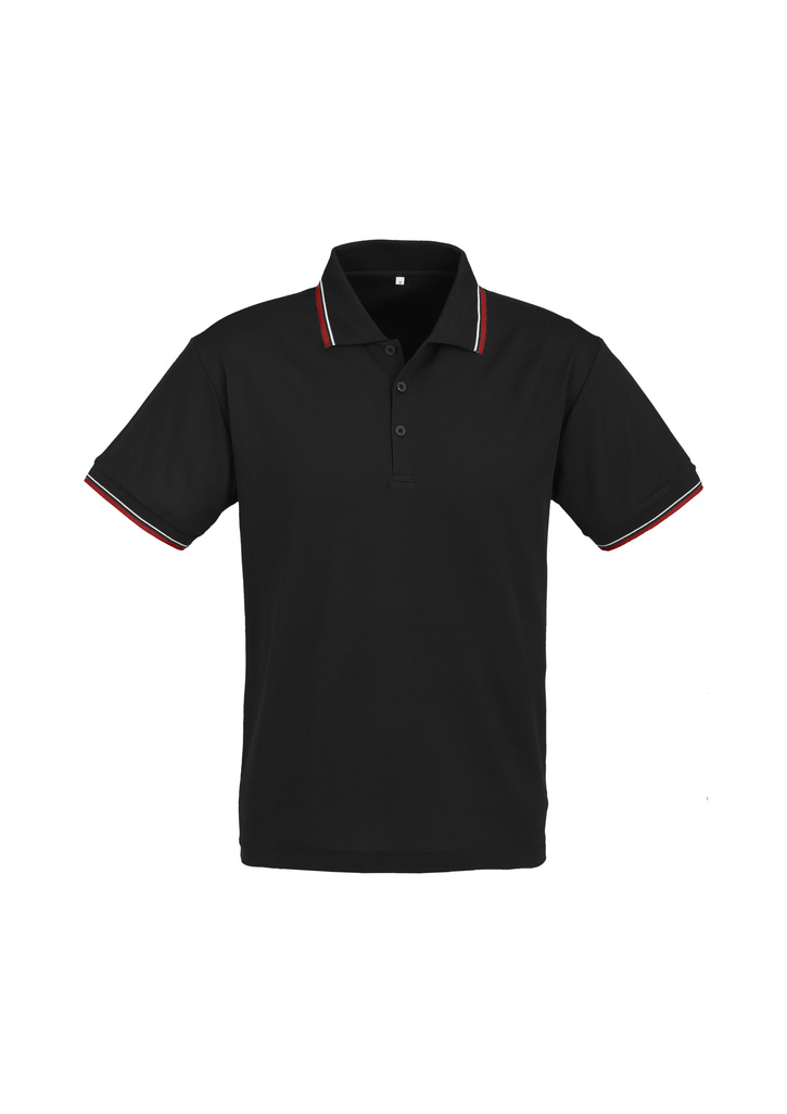 Cambridge Mens Polo Shirt