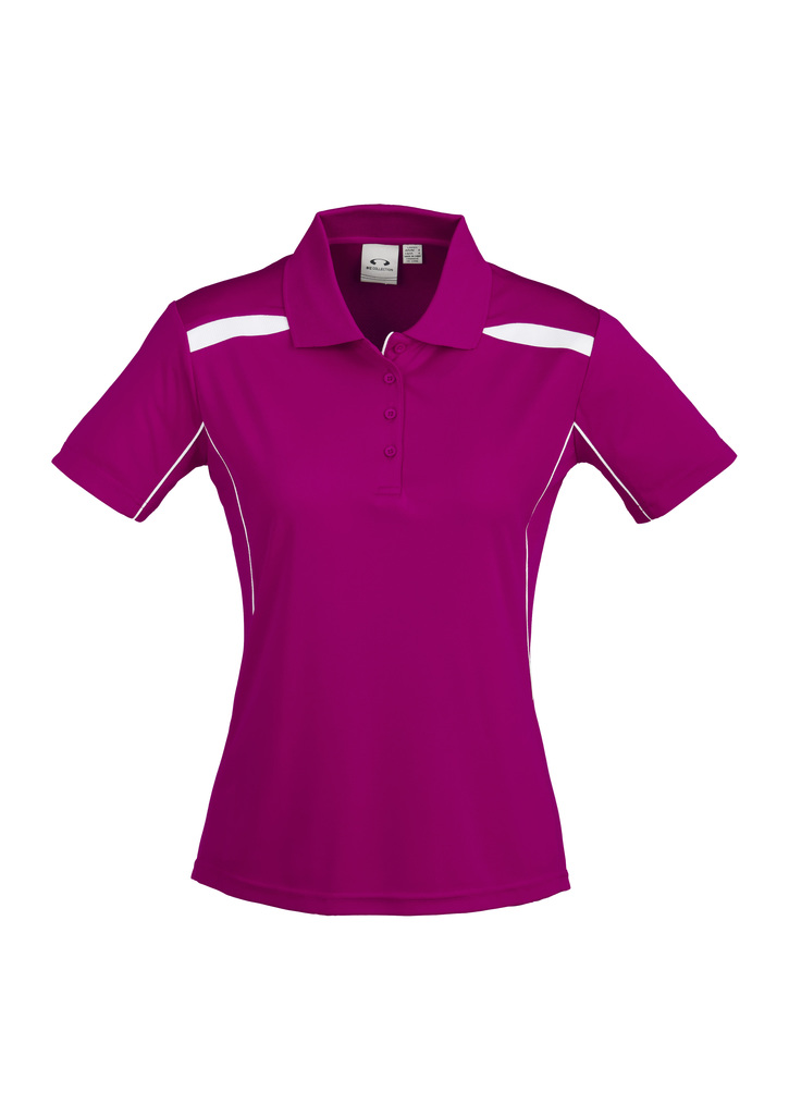 United Ladies Polo Shirt