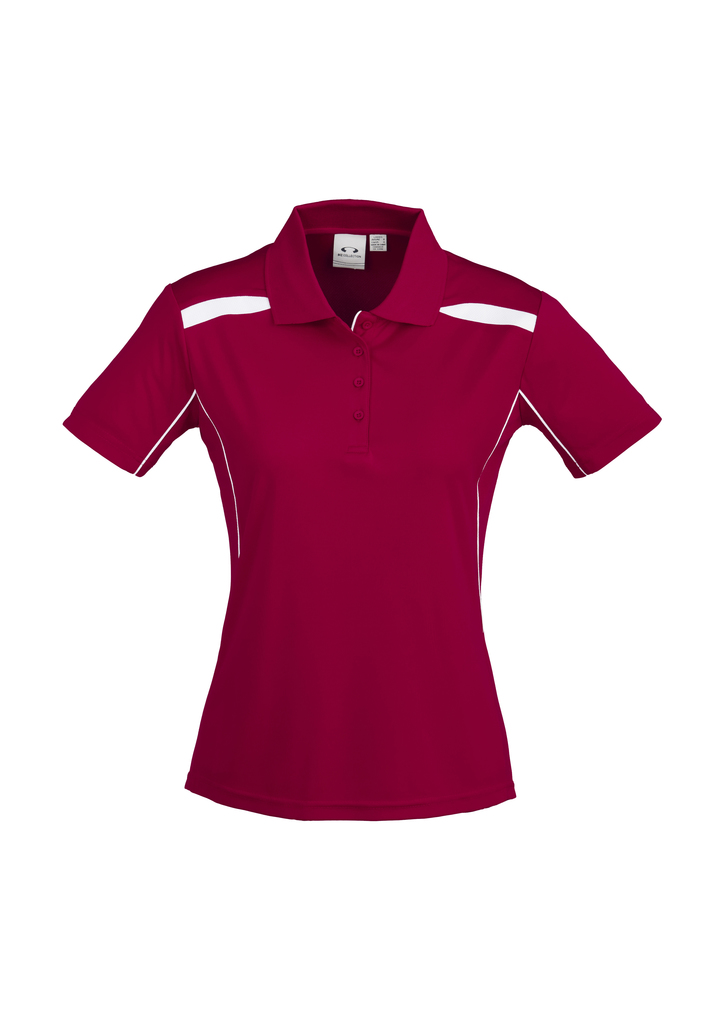 United Ladies Polo Shirt