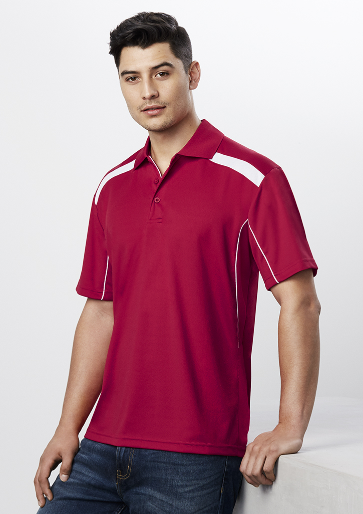 United Mens Polo Shirt