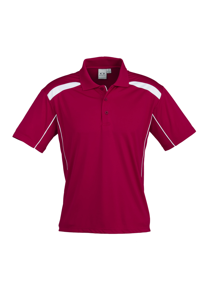 United Mens Polo Shirt