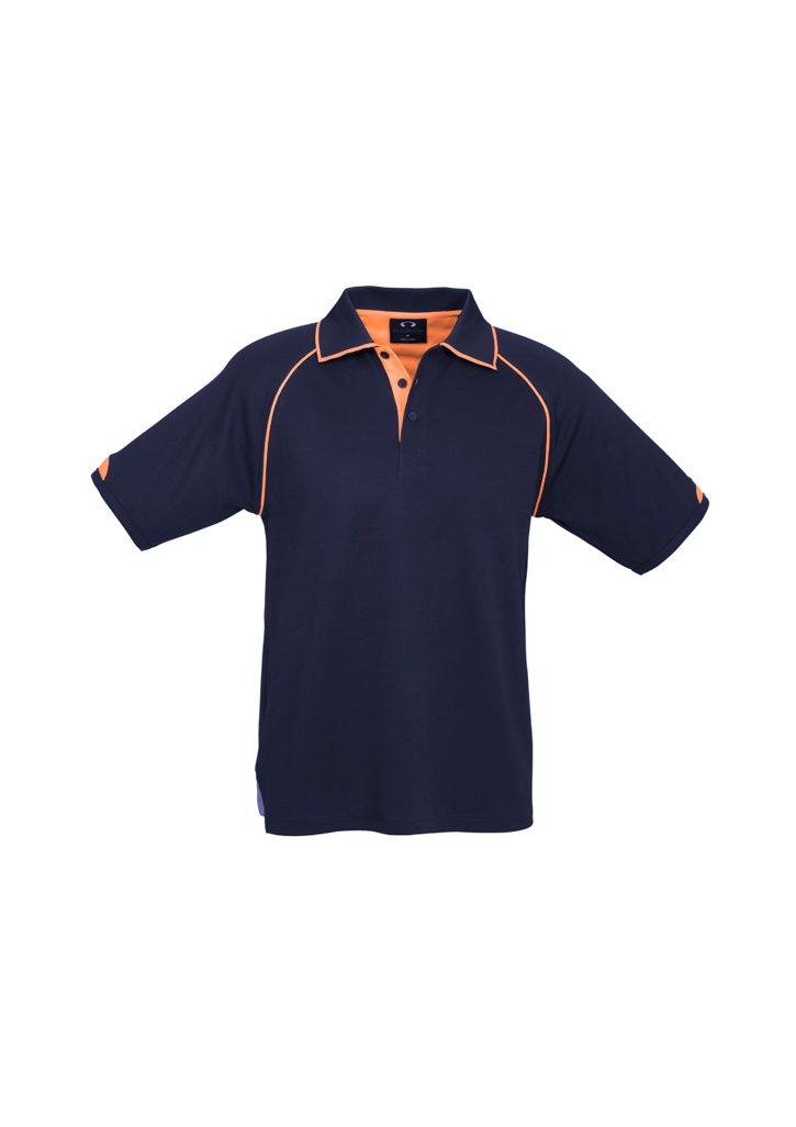 Fusion Mens Polo Shirt