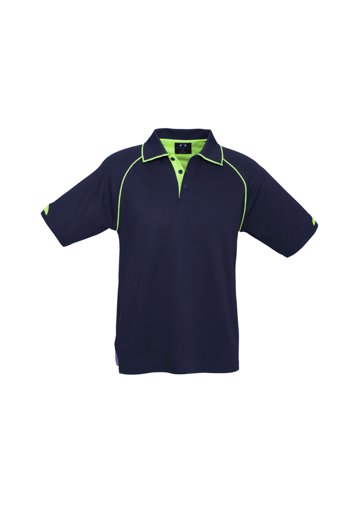 Fusion Mens Polo Shirt