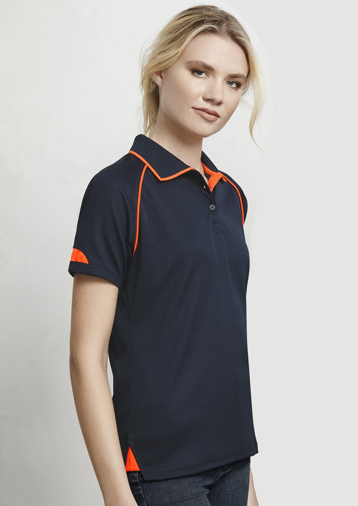 Fusion Ladies Polo Shirt