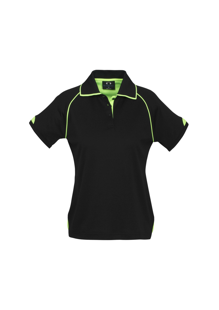 Fusion Ladies Polo Shirt