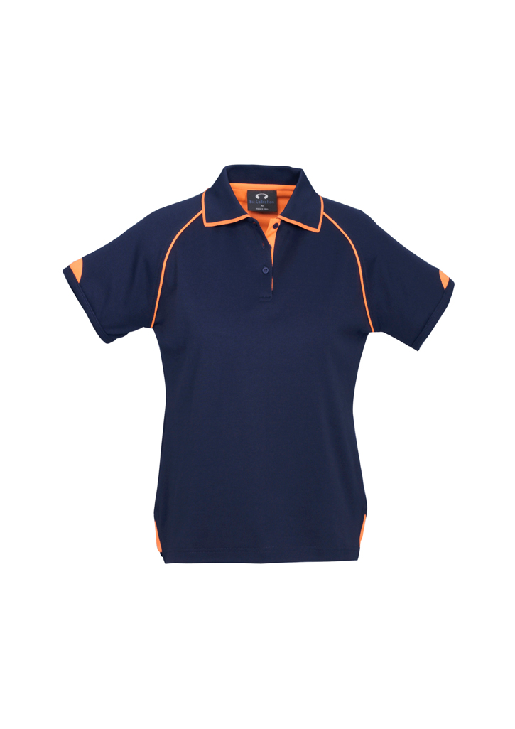 Fusion Ladies Polo Shirt