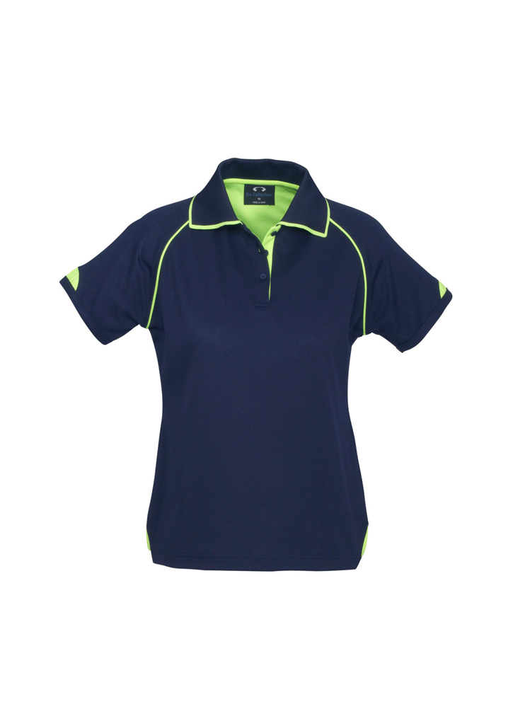 Fusion Ladies Polo Shirt