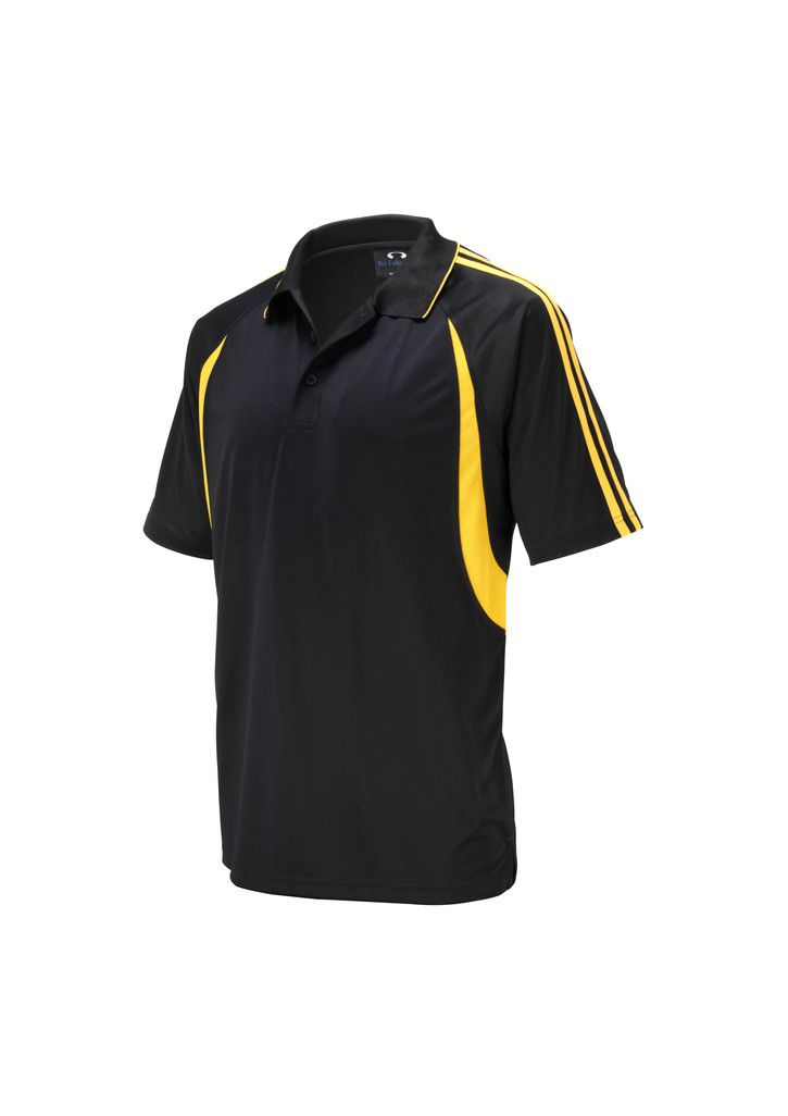 Flash Mens Polo Shirt