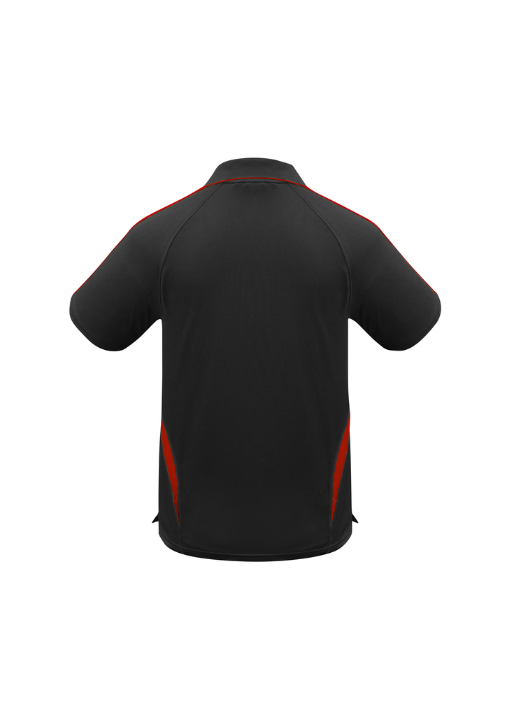 Flash Mens Polo Shirt