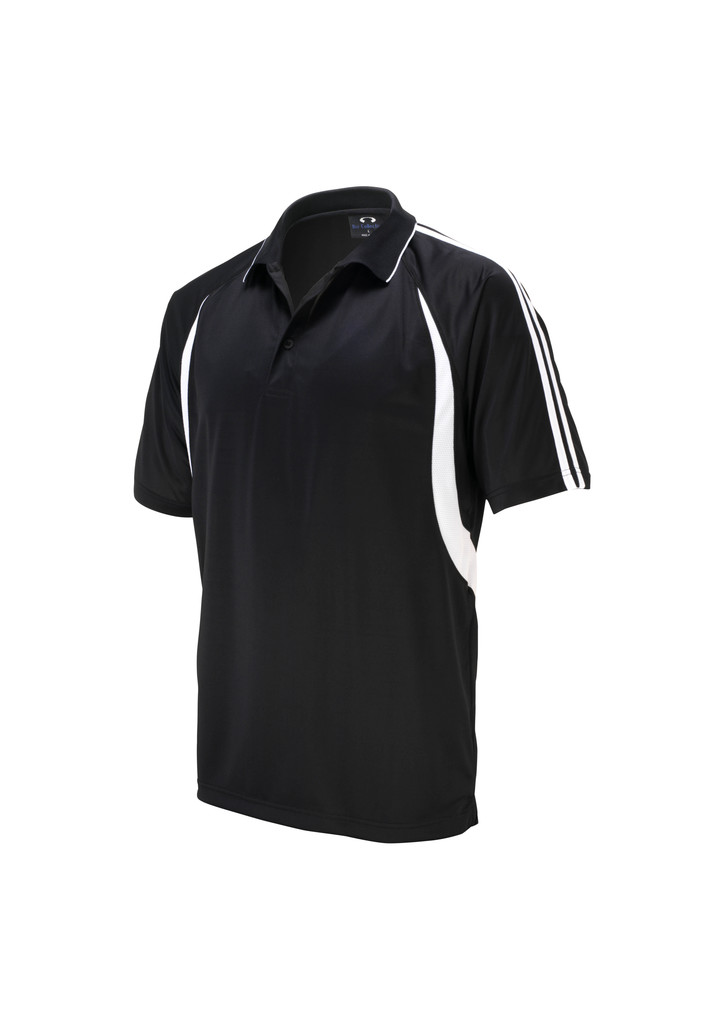 Flash Mens Polo Shirt