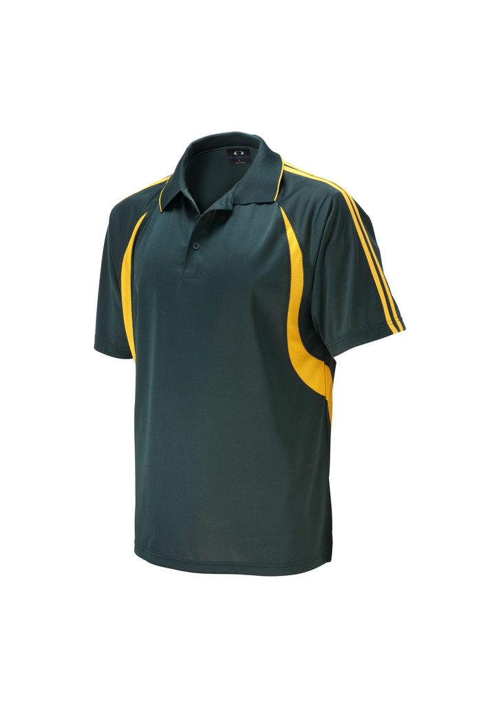 Flash Mens Polo Shirt