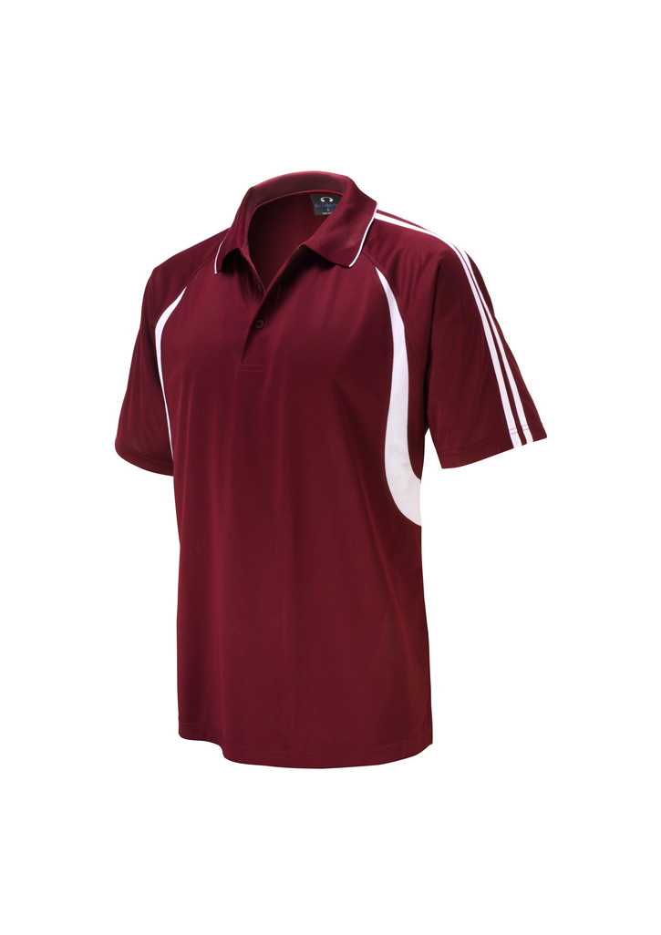 Flash Mens Polo Shirt