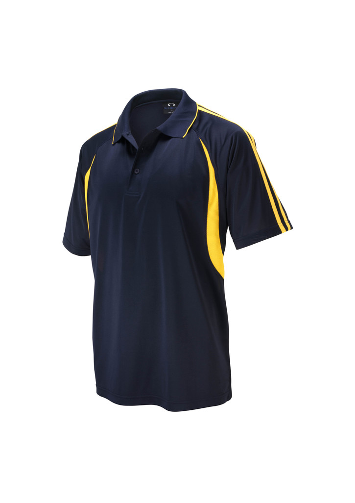 Flash Mens Polo Shirt