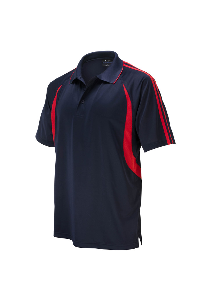 Flash Mens Polo Shirt