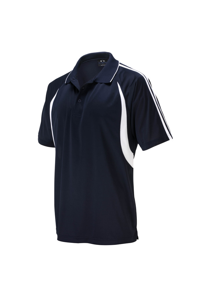 Flash Mens Polo Shirt