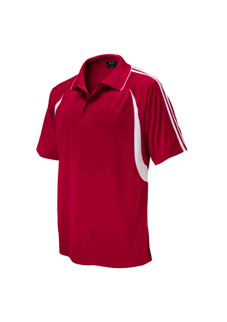 Flash Mens Polo Shirt