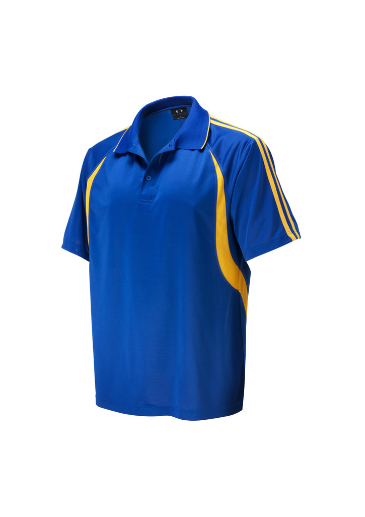 Flash Mens Polo Shirt