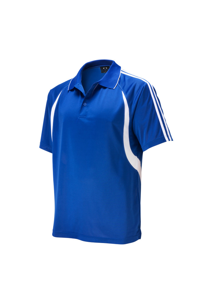 Flash Mens Polo Shirt