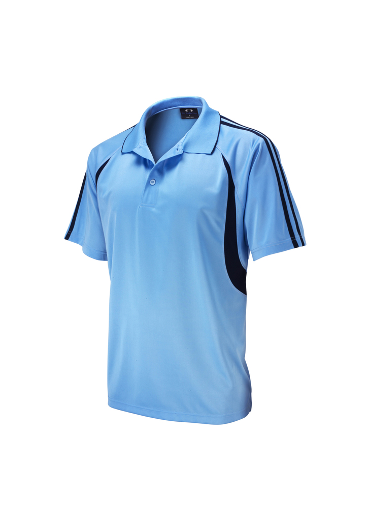 Flash Mens Polo Shirt