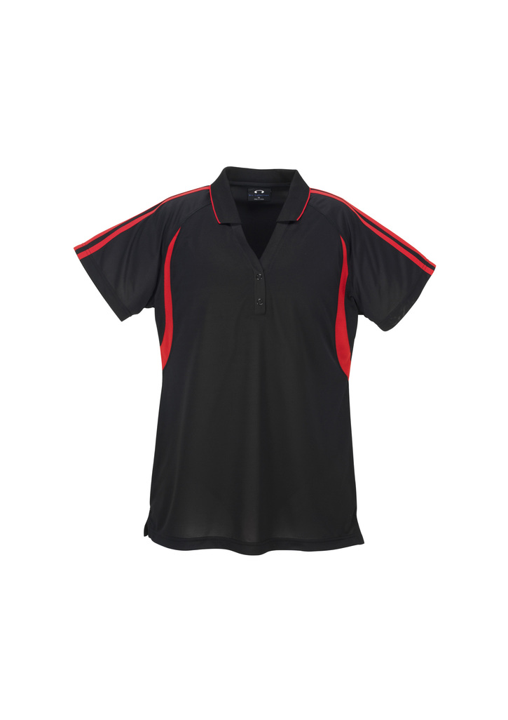 Flash Ladies Polo Shirt