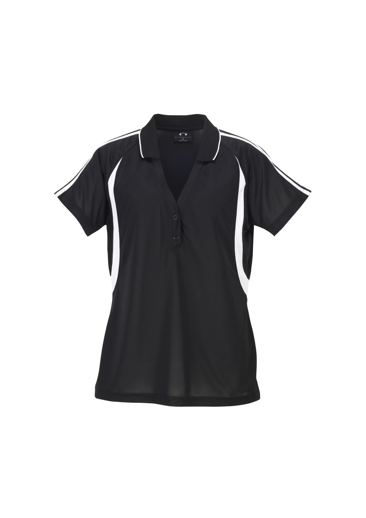 Flash Ladies Polo Shirt