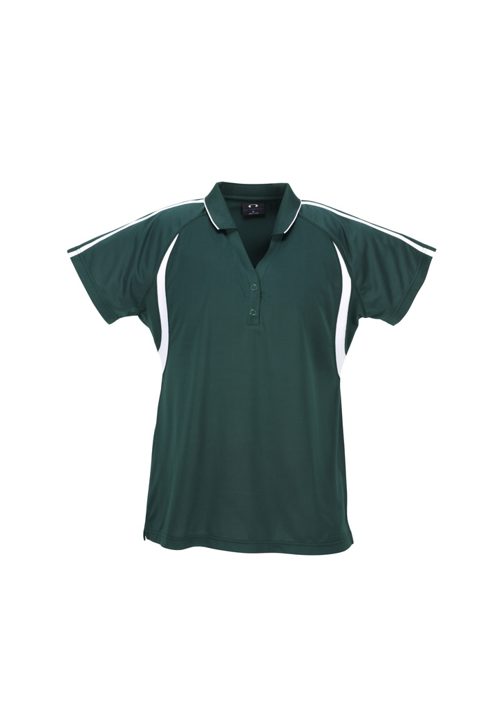 Flash Ladies Polo Shirt