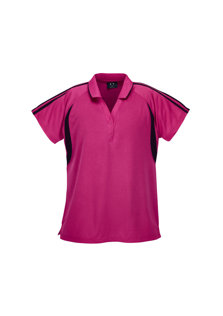 Flash Ladies Polo Shirt