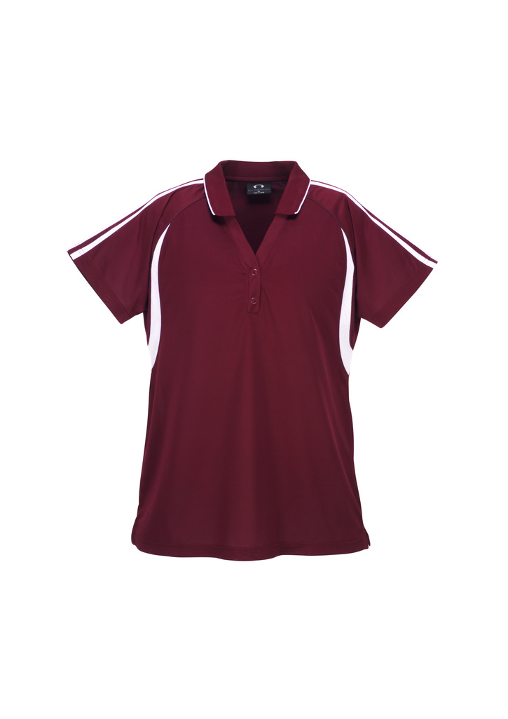 Flash Ladies Polo Shirt