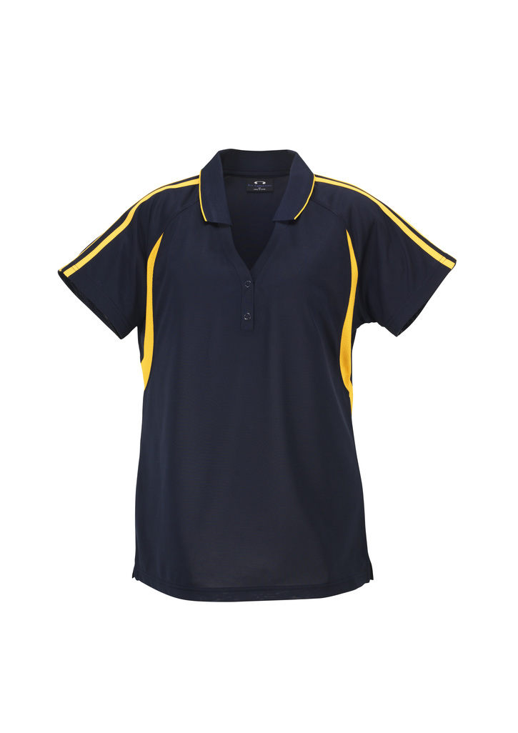 Flash Ladies Polo Shirt