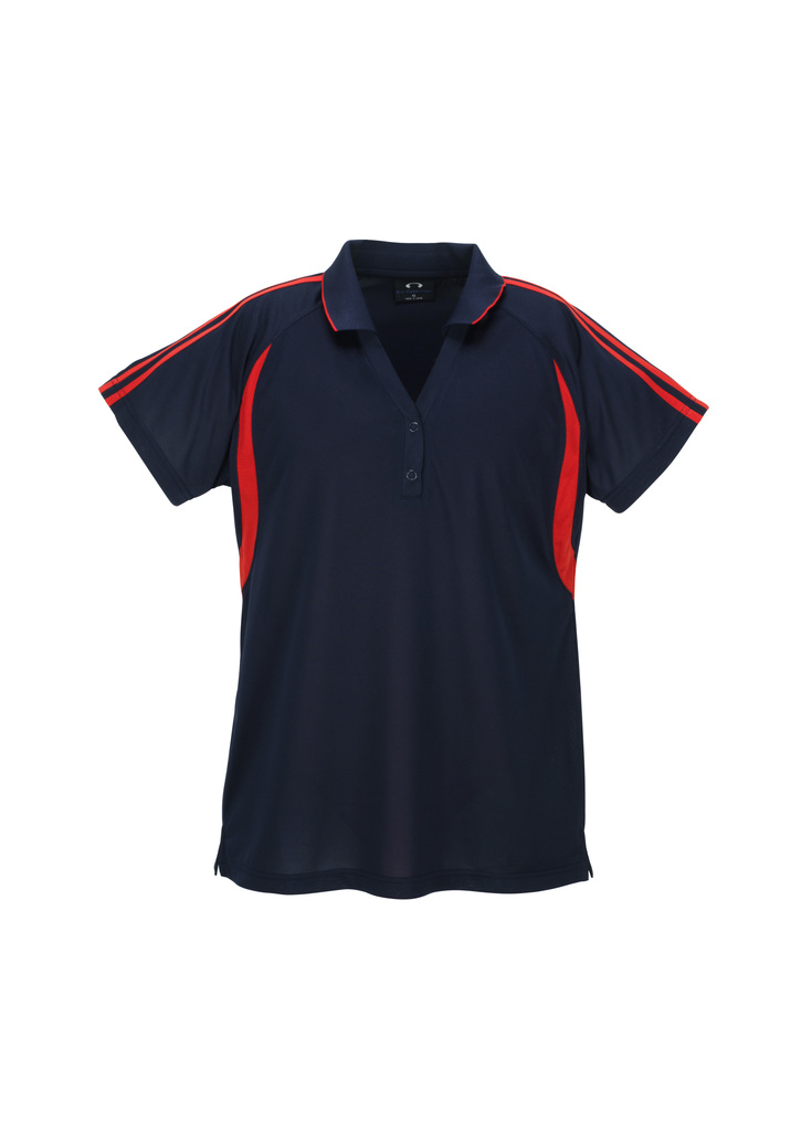 Flash Ladies Polo Shirt