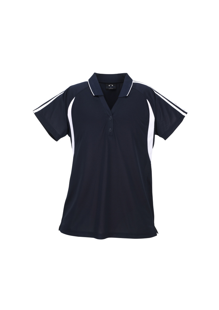 Flash Ladies Polo Shirt