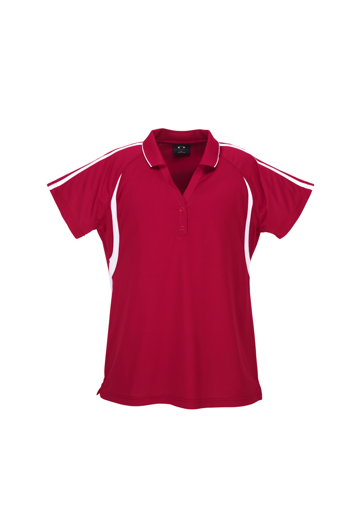 Flash Ladies Polo Shirt