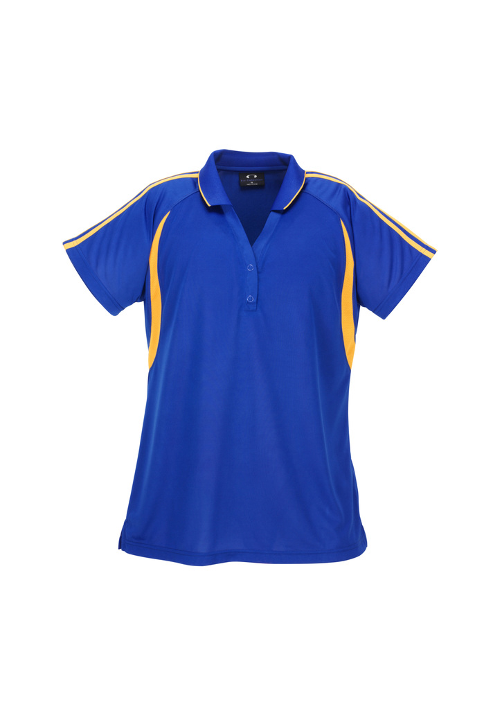 Flash Ladies Polo Shirt